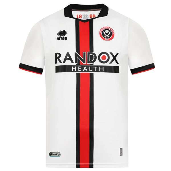 Tailandia Camiseta Sheffield United Segunda Equipación 2022/2023